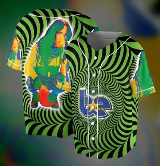 Billiee E!lish LIVE H!t Me Hard And Soft The Tour Jersey, U.S. Leg HMHAS Concert Merch Exclusive