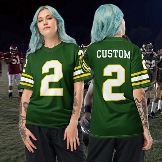 Custom Movie Inspired Jersey