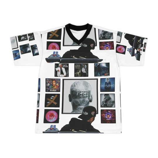 Chris Brown Breezy Bowl Jersey, Music Lover Gift, Hip Hop Fan Shirt, R&B Concert Outfit, Unisex Football Top, Sports Team Apparel