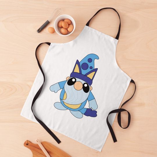 BlueyDad Gnome Apron