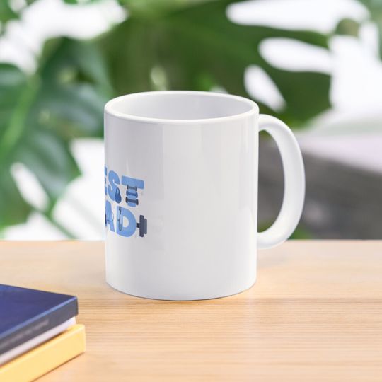 BlueyDad dad Coffee Mug
