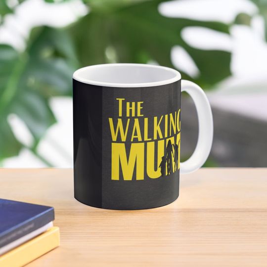 Mum mother mom Tri-blend  Coffee Mug