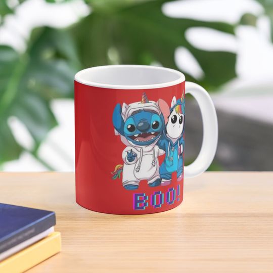 Discover unicorse      Coffee Mug