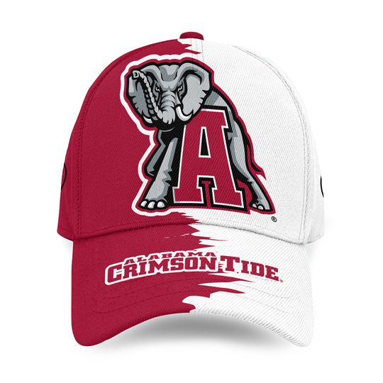 Albm Crimson Tide Football Classic Cap