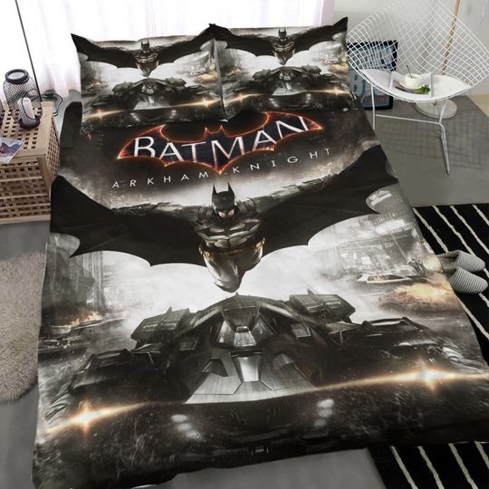 Batman Bedding Set