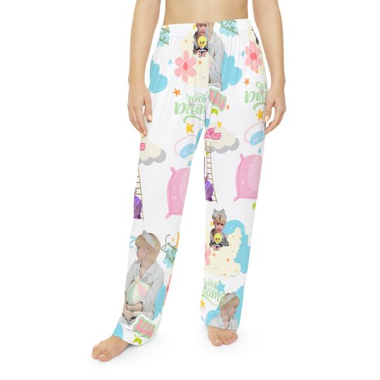 Stray Kids Felix Women's Pajama Pants