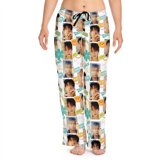 Enhypen Found Version Women's Pajama Pants