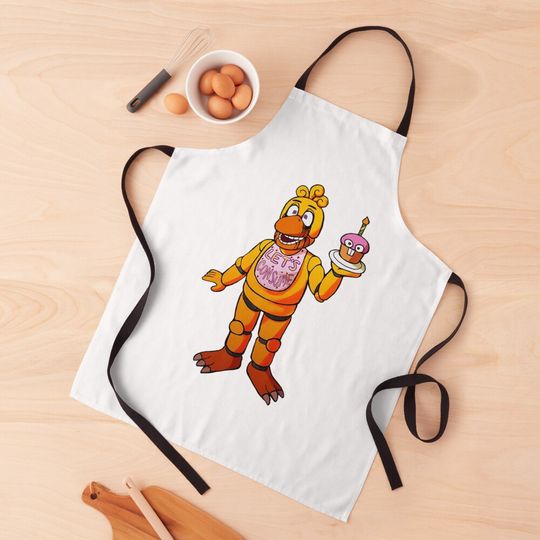 BlueyDad   Apron