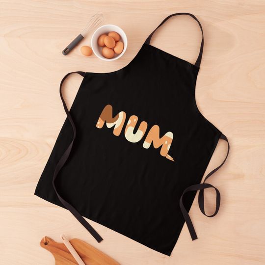 Discover I Love Mum    Apron