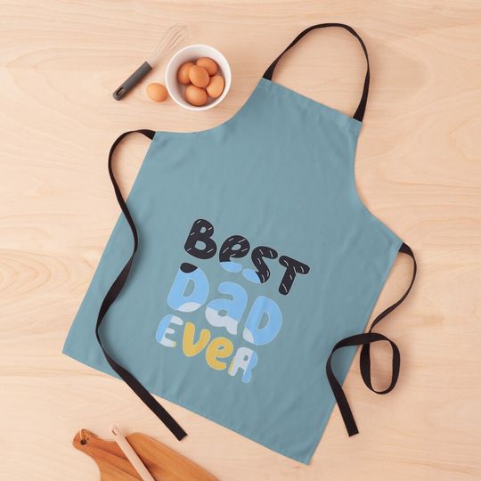 best dad Apron
