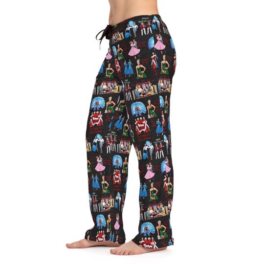 White Christmas - Women's Pajama Pants