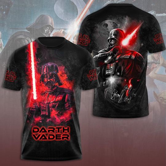 Darth Vader Shirt, Star Wars T Shirt, Anakin Skywalker Tshirt, Darth Vader Shirt, Darth Vader Shirt, Star Wars Day Gift For Him