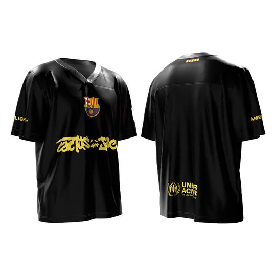 Cactus Jack Jersey, Black Short Sleeve Football Jersey, Travis Jersey, Short Sleeve Hockey Jersey