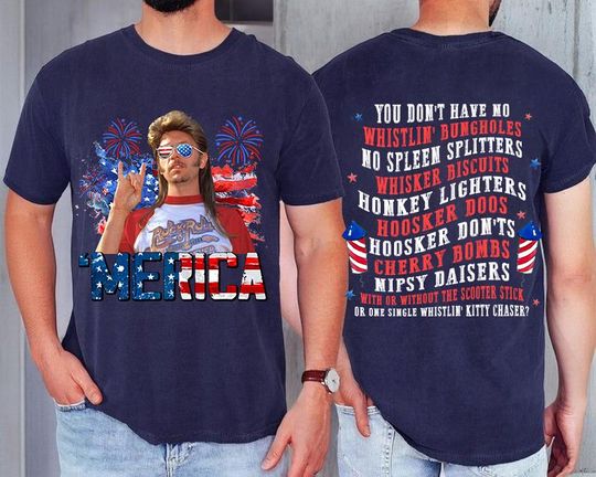 Joe Dirt Merica 4Th Of July Shirt, Joe Dirt 4Th Of July Shirt, Joe Dirt Fireworks, Independence Day, America USA Shirt Patriotic Shirt