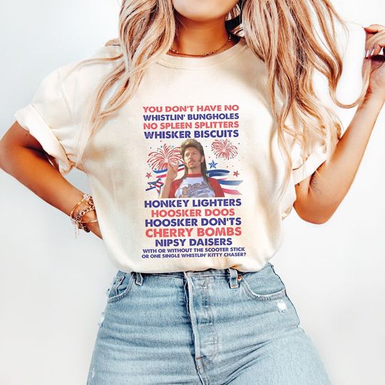 Joe Dirt Merica July 4th T-Shirt, Funny Joe Dirt 4th of July Shirt, Happy 4th of July Shirt, 4th of July Gift, Independence Day Shirt