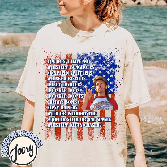 Joe Dirt Merica July 4th Shirt, Joe Dirt Merica Tshirt, Funny Joe Dirt 4th of July Shirt, Independence Day Shirt, 4th of July Shirt