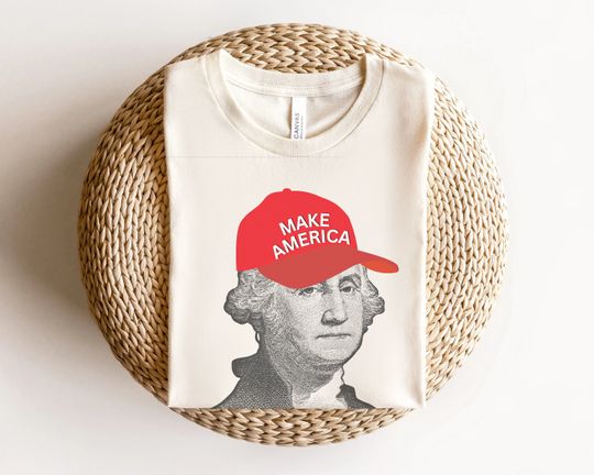 Funny Patriotic T-Shirt, 4th of July Shirt, Stars & Stripes, Red White Blue, USA Shirt, Election Shirt