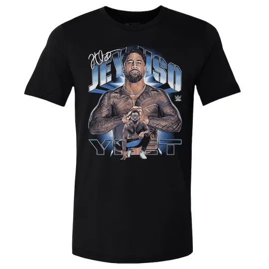 Discover Men's Vintage Jey Uso Wrestling T-Shirt
