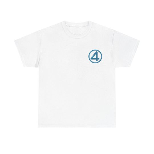 Fantastic Four 2024 Unisex Tee