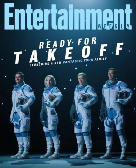 The Fantastic Four Premium Matte Vertical Poster