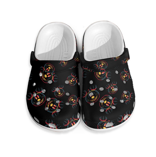 Discover 2023 Mickey Halloween Crocs