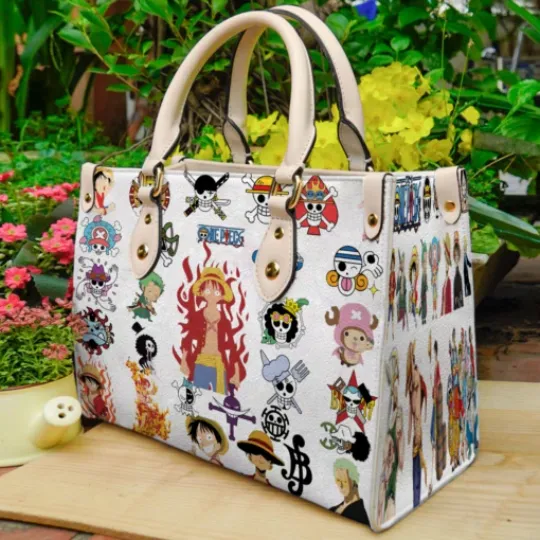 One Piece Leather Handbag, One Piece Women's Leather Bag Gift