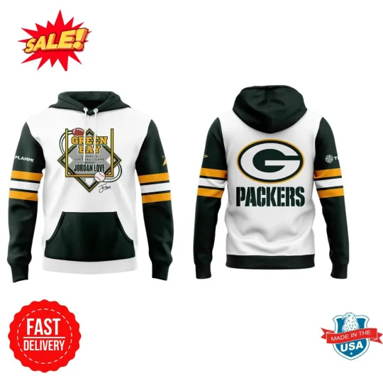 Green Bayy Charity Softball x Love 2025 3D Hoodie