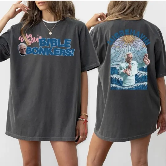 Baby Billy Righteous Gemstones T-Shirt, Vintage 90s Walton Goggins Shirt