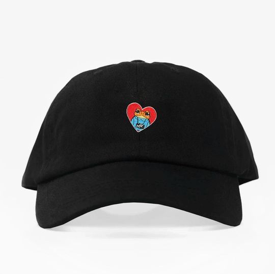 Bad Bunny Embroidered Baseball Cap