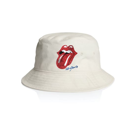 Rolling Stones 1989 Bucket Hat