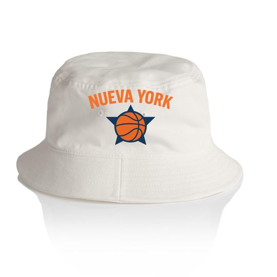 New York Knicks Bad Bunny Vintage Bucket Hat