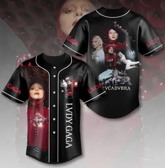 Ld ga Baseball shirt tour on May 2025