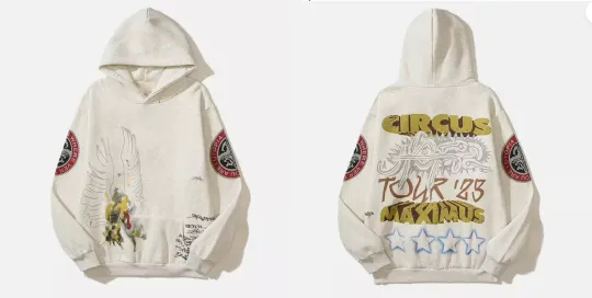 Travis 2024 Utopia Circus Maximus Tour Hoodie 3d, new hoodie, unisex