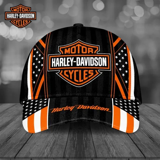 Harley Classic Cap