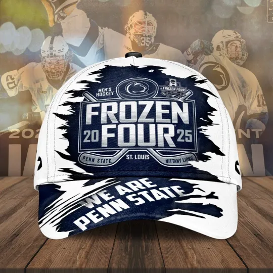 Penn State Nittany Lions Wrestling Classic Cap