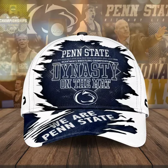 Penn State Nittany Lions Wrestling Classic Cap