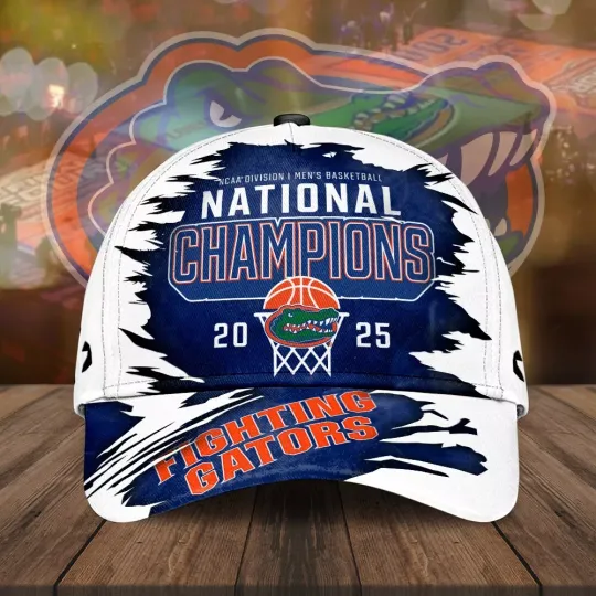 Florida Gators Men’s Basketball Classic Cap