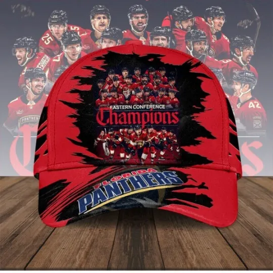 Florida Panthers Classic Cap
