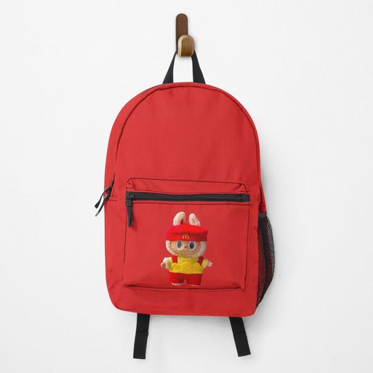 McD Labubu Backpack
