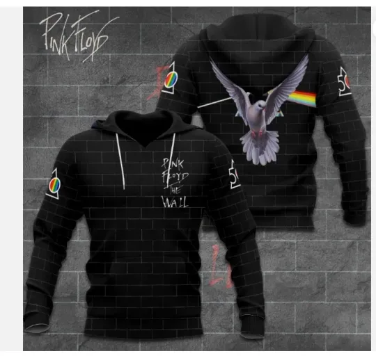 Best Price HOT Pink Floyd Band 3D Hoodie 3d - all printed, hot 2025
