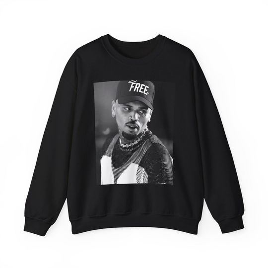 Chris Brown 11:11 Tour Sweatshirt