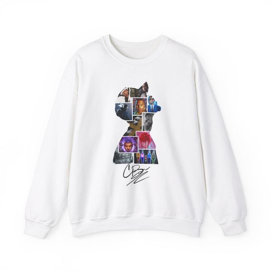 Chris Brown 11:11 World Tour Sweatshirt