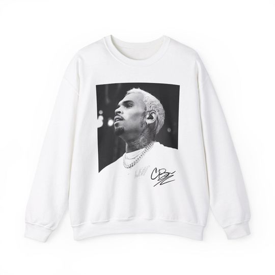 Chris Brown Sweatshirt