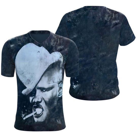 Grace Jones 3D Tshirt