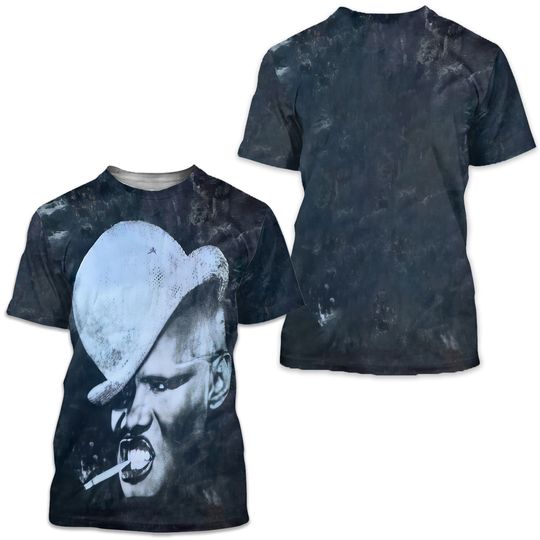 Grace Jones 3D Tshirt