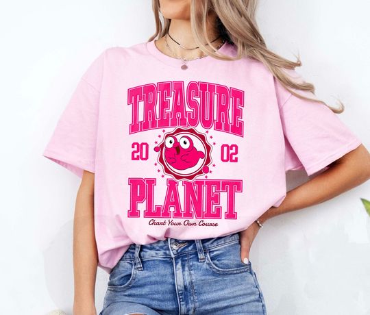 Disney's Treasure Planet Morph 2002 T-Shirt, Retro Morph Shirt, Disney Group Matching Shirts, Magic Kingdom Shirt, Birthday Gift