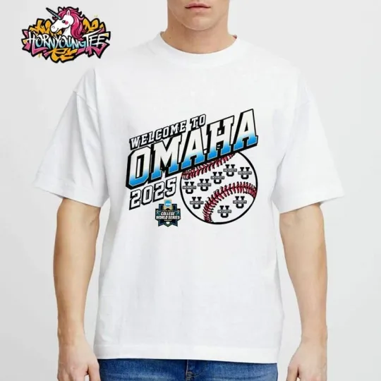 LSU Tigers 2025 College World Series Baseball T-Shirt