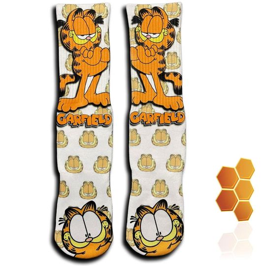 Discover Garf Socks