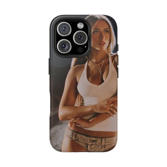 Tate McRae iPhone Case