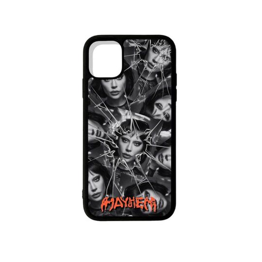 Mayhem iPhone Case